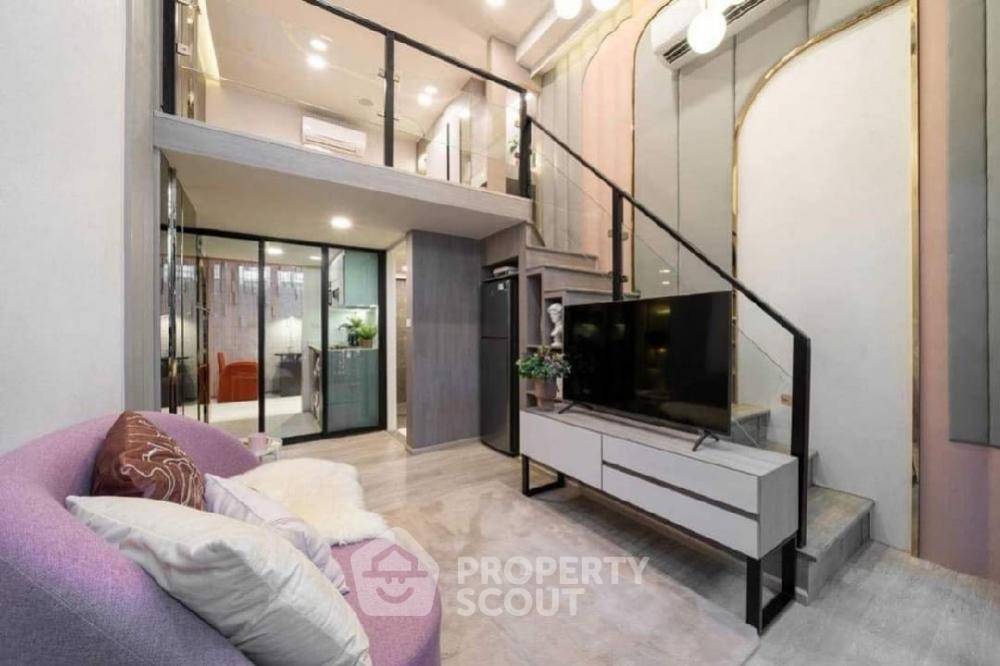 รูป คอนโด 1-ห้องนอน ที่ ออริจิ้น ปลั๊ก แอนด์ เพลย์ รามคำแหง ทริปเปิ้ล สเตชั่น ใน หัวหมาก (ID 1182988) - รูปที่ 4/9