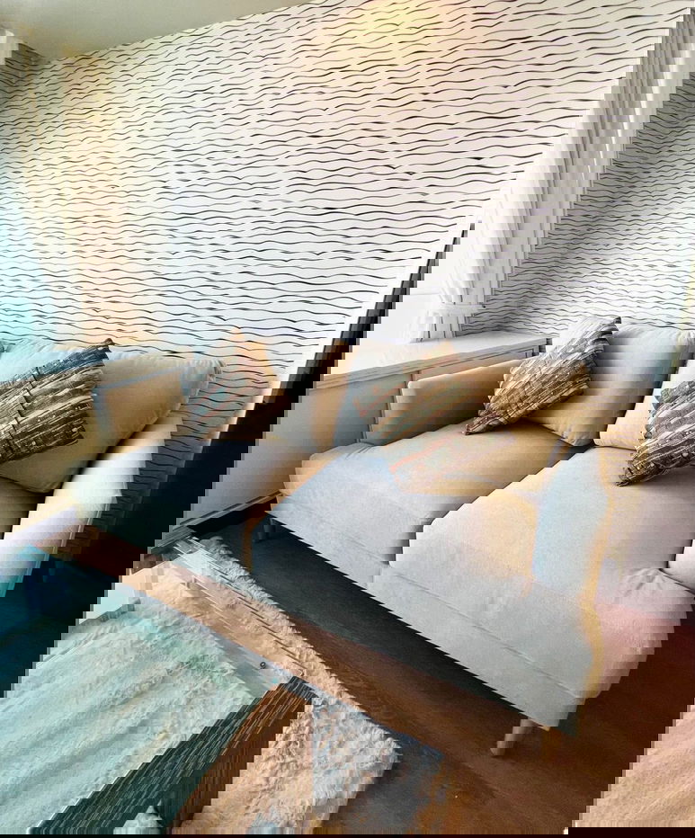 รูป #A124234 ✅ 1/1/69  ให้เช่า The Kris Ratchada 17 📲📢สอบถาม ld line @condoboy - รูปที่ 2/13