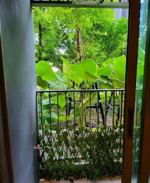 รูป ห้องสวย คอนโด  Life-Asoke Rama 9 ขนาด 30 ตรม. ชั้น 7 มีเครื่องซักผ้า ของครบ เพียง 15,000 บาท - รูปที่ 8/8