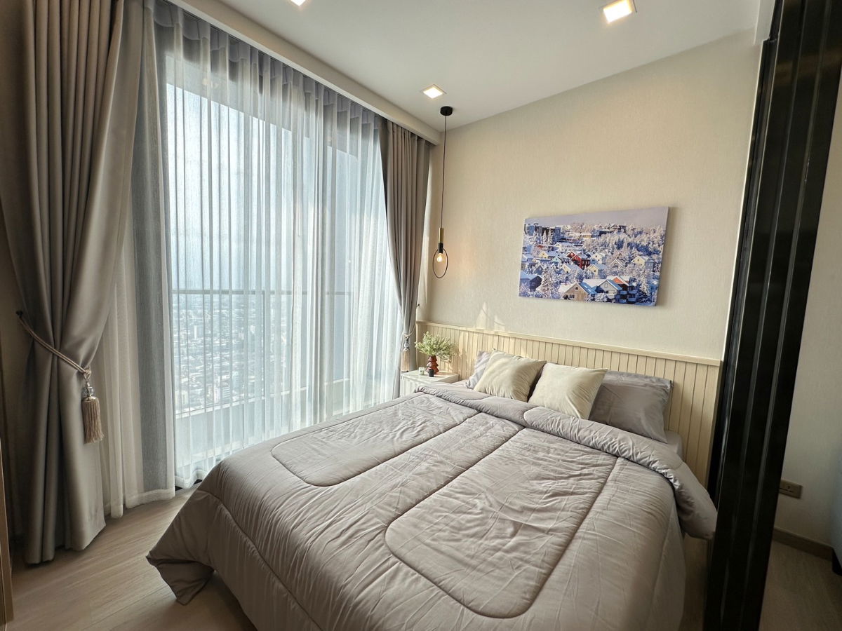 picture @Condorental condo for rent One9Five Asoke - Rama 9  - 3/14
