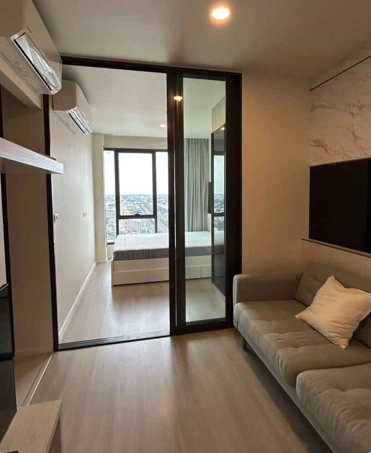 รูป #A124240 ✅ 1/1/69  ให้เช่า Ciela Sripatum📲📢สอบถาม ld line @condoboy - รูปที่ 1/8