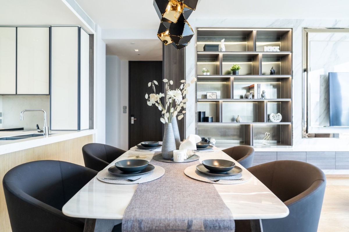 picture Beatniq 2 bedrooms 3 bathrooms 🔰Line : @Richrealestate - 10/10