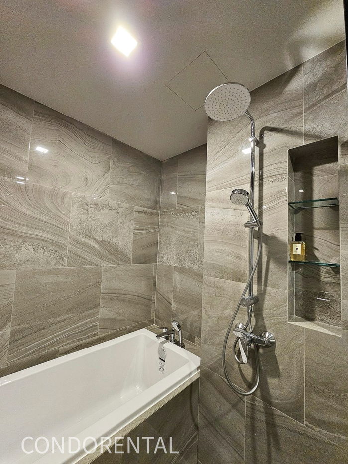 รูป  IDEO Q Sukhumvit 36 ห้องสวย ราคาดี สอบถามเพิ่มเติมได้ที่ Line @condorental - รูปที่ 17/18