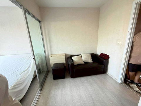 ขาย พลัม คอนโด พาร์ค รังสิต เฟส2 เฟอร์นิเจอร์ครบ 