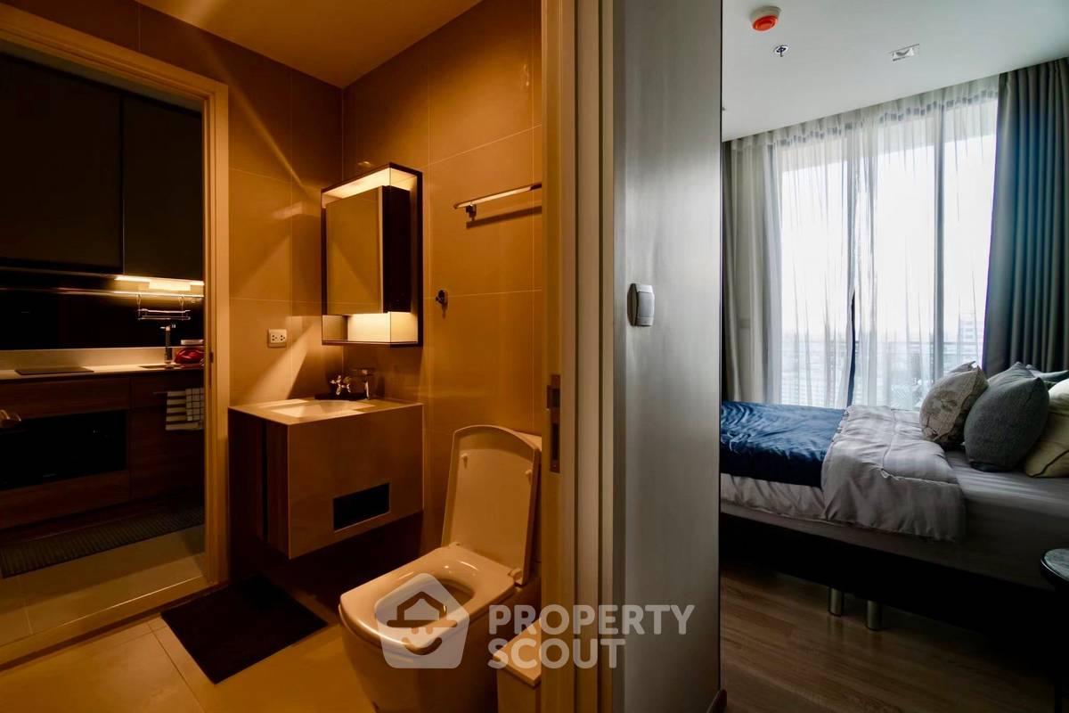 รูป คอนโด 1-ห้องนอน ที่ เดอะไลน์ พหลฯ – ประดิพัทธ์ ใกล้ BTS สะพานควาย (ID 1866838) - รูปที่ 17/20