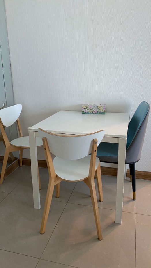 รูป 🎈 พร้อมให้เช่า ศุภาลัย เวลลิงตัน 2 ห้องใหม่ สวยมาก เฟอร์และเครื่องใช้ไฟฟ้าครบ 2 ห้องนอน 2 ห้องน้ำ 28,000/เดือน - รูปที่ 8/11