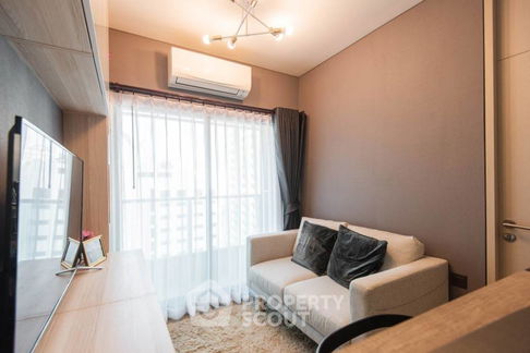 1-BR Condo at Lumpini Suite Phetchaburi – Makkasan near ARL Makkasan (ID 401032)