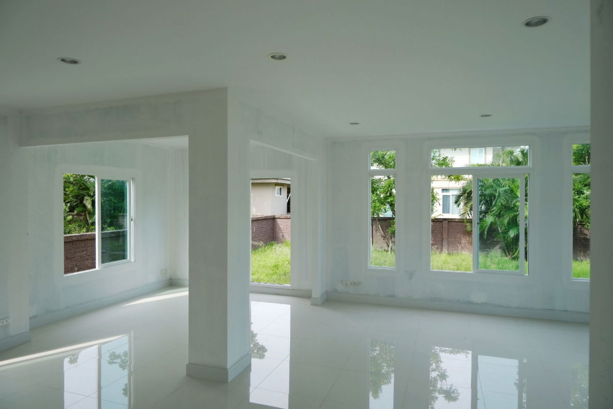 รูป ขายบ้านเดี่ยวมือสอง โครงการ ภัสสร พุทธมณฑลสาย 2 - บางแวก (Passorn Bhuddhamonthon Sai 2 - Bangwag) สภาพใหม่ ไม่เคยเข้าอยู่ ใกล้เดอะมอลล์บางแค  - รูปที่ 6/15