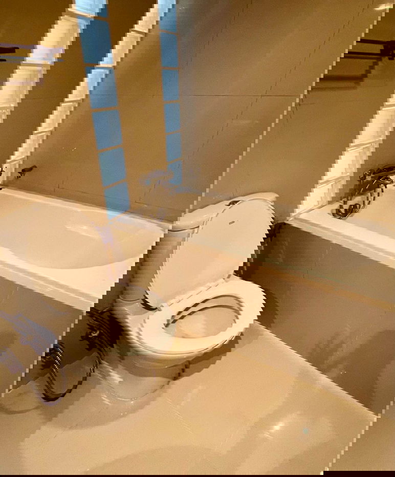 รูป #A124234 ✅ 1/1/69  ให้เช่า The Kris Ratchada 17 📲📢สอบถาม ld line @condoboy - รูปที่ 9/13