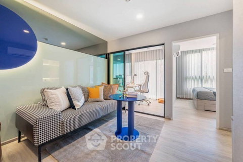 1-BR Condo at Origin Play Sri Udom Station in Bang Na (ID 1471988)