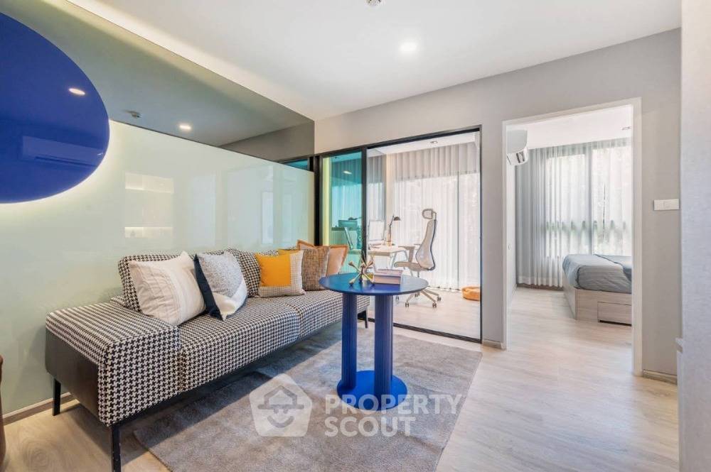 รูป คอนโด 1-ห้องนอน ที่ ออริจิ้น เพลย์ ศรีอุดม สเตชั่น ใน บางนา (ID 1471988) - รูปที่ 1/6