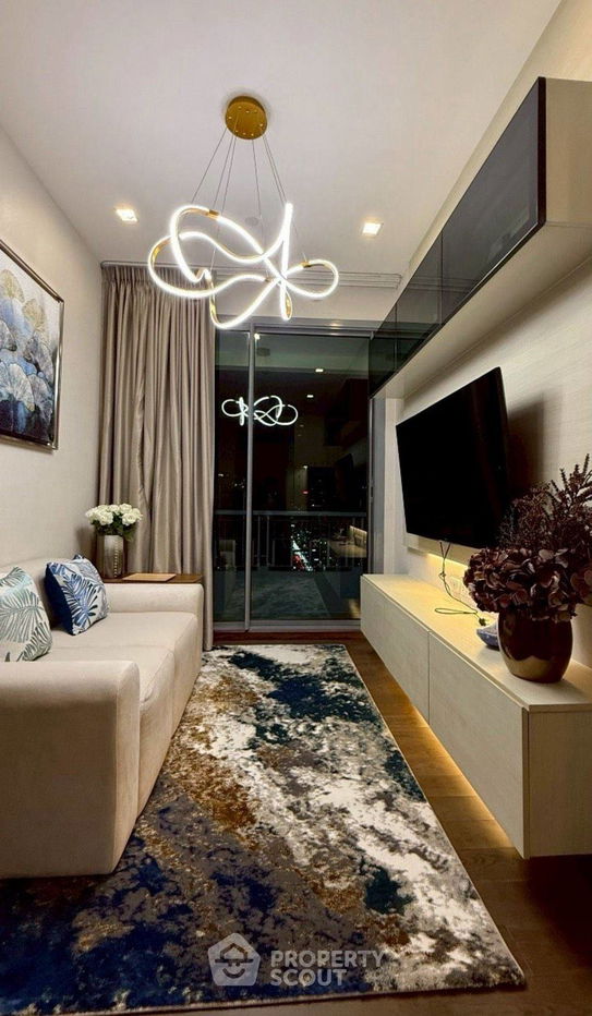 picture 1-BR Condo at Q Asoke near MRT Phetchaburi (ID 2511838) - 2/11