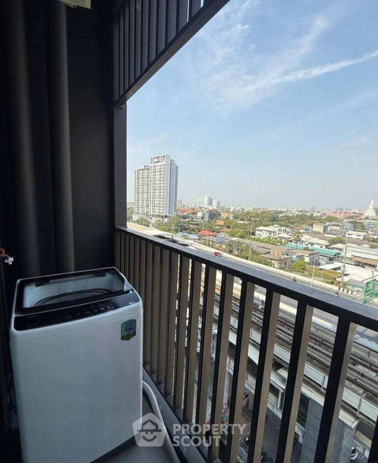 picture 1-BR Condo at Rich Point @ BTS Wutthakat near BTS Wutthakat (ID 2053925) - 9/9