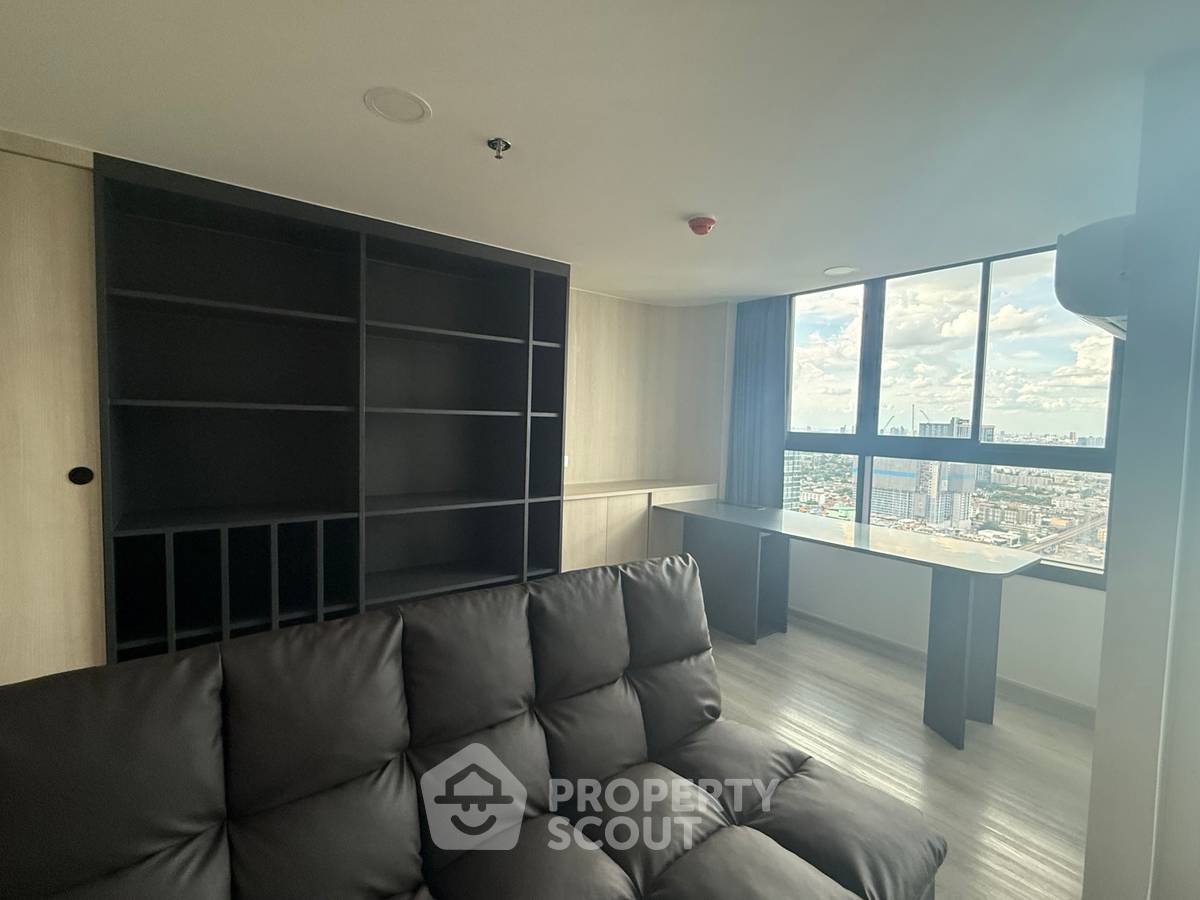 รูป คอนโด 1-ห้องนอน ที่ ไอดีโอ จรัญฯ 70 - ริเวอร์วิว ใกล้ MRT บางพลัด (ID 2179669) - รูปที่ 3/18