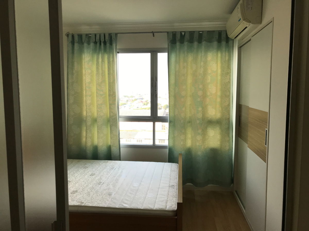 รูป ให้เช่า LPN Condo อาคาร B ชั้น 10 ลาดพร้าว-โชคชัย4 - รูปที่ 10/11