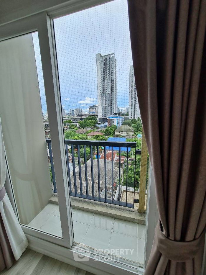 รูป คอนโด 2-ห้องนอน ที่ เดอะคีย์ สาทร-ราชพฤกษ์ ใกล้ BTS วุฒากาศ (ID 1184892) - รูปที่ 8/15