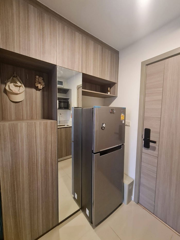 รูป 🏢 ให้เช่า The Origin รามอินทรา 83 Station  ติดรถไฟฟ้าสายสีชมพู สถานีรามอินทรา กม.9 เพียง 70 ม. 🚈 - รูปที่ 8/10