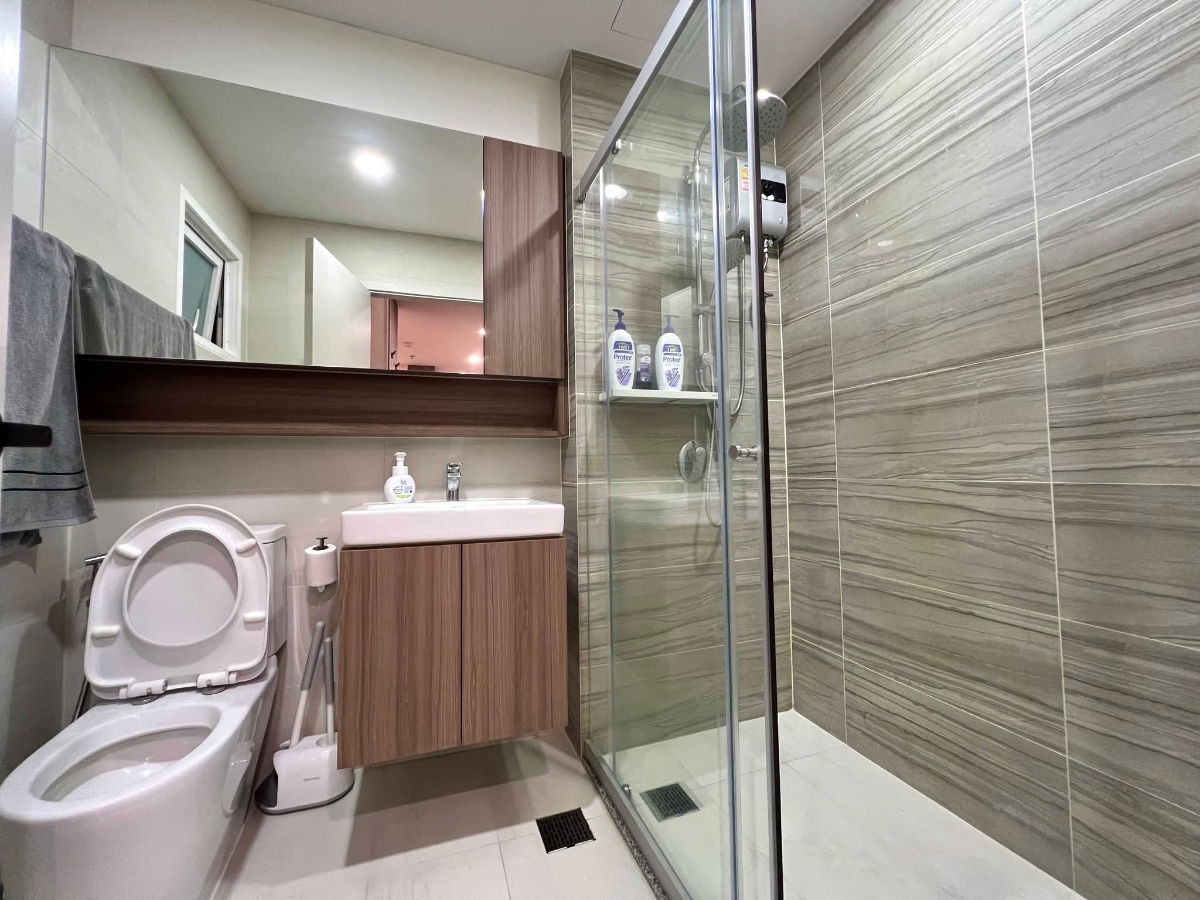 picture Supalai Veranda Ramkhamhaeng for Rent | 48,000 THB/Month | 2 Bedrooms, High Floor, Stadium View - 13/14