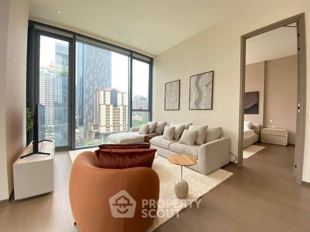 picture 1-BR Condo at SCOPE Langsuan near BTS Chit Lom (ID 1540951) - 1/13