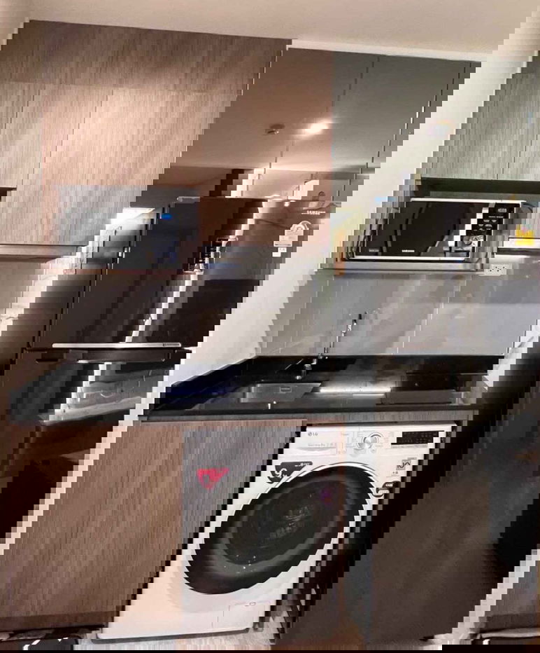 picture IDEO Mobi Sukhumvit     Eastpoint  - 4/9