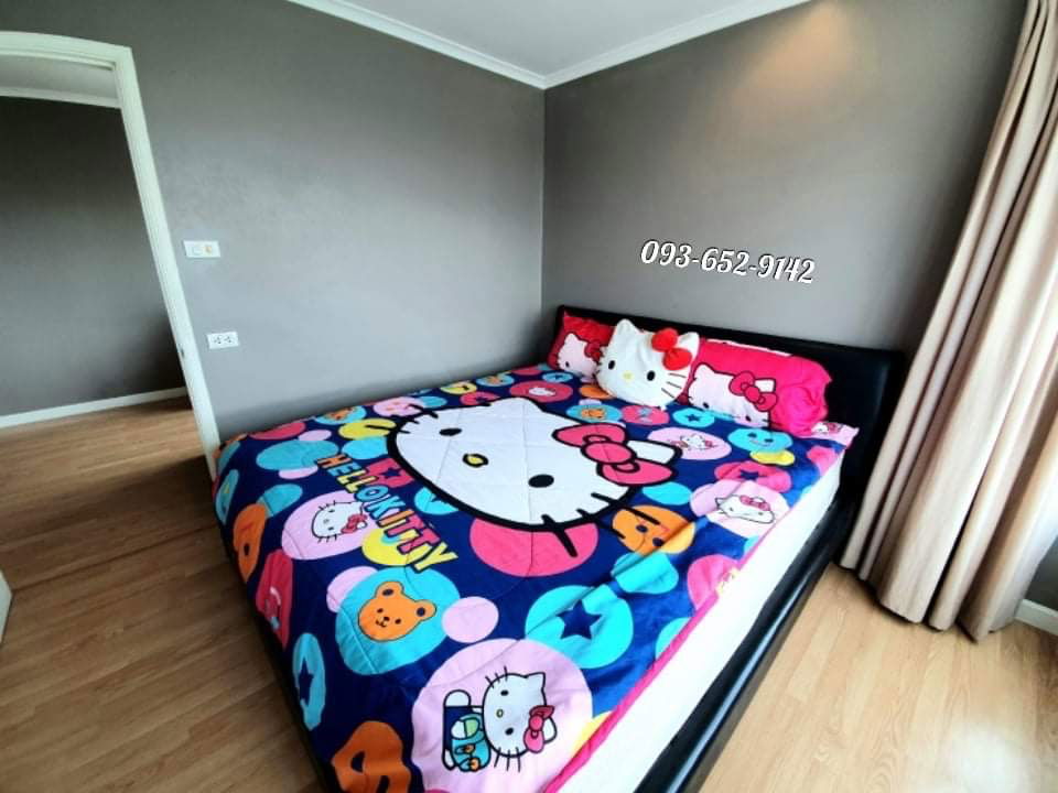 รูป 🌿🌿🌿 ให้เช่าคอนโดลุมพินี วิลล์ บางแค (( 40 ตรม / 9500 ต่อเดือน / ห้องสวย กว้างมาก / ติดวอล์เปเปอร์ )) ติด MRT บางแค - รูปที่ 2/14