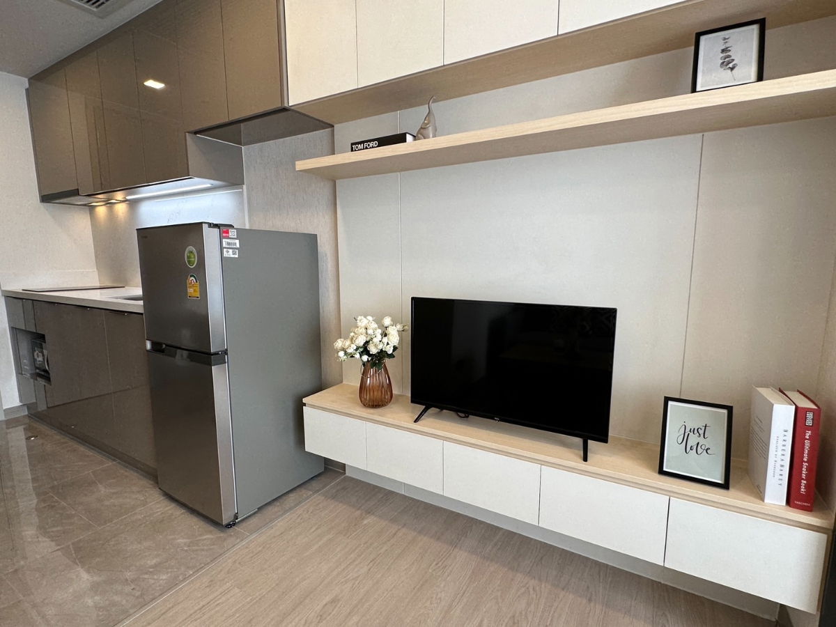 picture @Condorental condo for rent One9Five Asoke - Rama 9  - 9/14