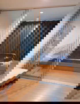 🥳[RAR2601-2355] นิช ไอดี เพชรเกษม-บางแค. ตึก B, ชั้น 3*มีเครื่องซักผ้า *ใกล้ MRTหลักสอง💚Line id: @thefirstagent **