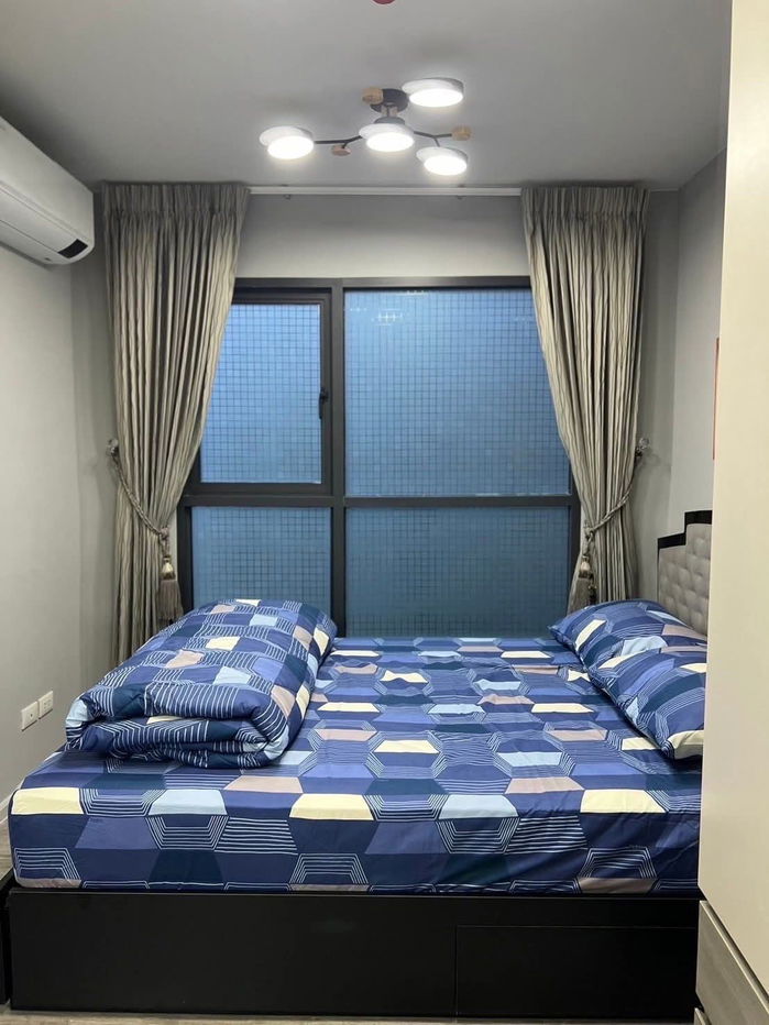 รูป Aspen Condo Lasalle | 10,000 บาท/เดือน | Low Rise วิวสระ ใกล้ MRT ศรีลาซาล - รูปที่ 1/7