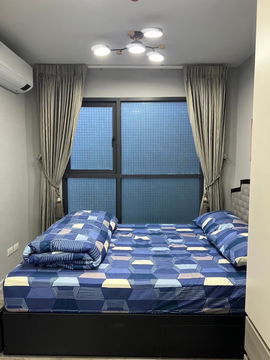 Aspen Condo Lasalle | 10,000 บาท/เดือน | Low Rise วิวสระ ใกล้ MRT ศรีลาซาล