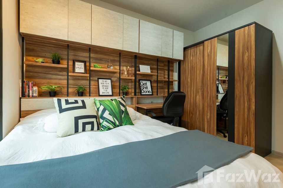 รูป ขาย คอนโด 1 ห้องนอน ในโครงการ ไลฟ์ สุขุมวิท 48 1415006 - รูปที่ 5/15