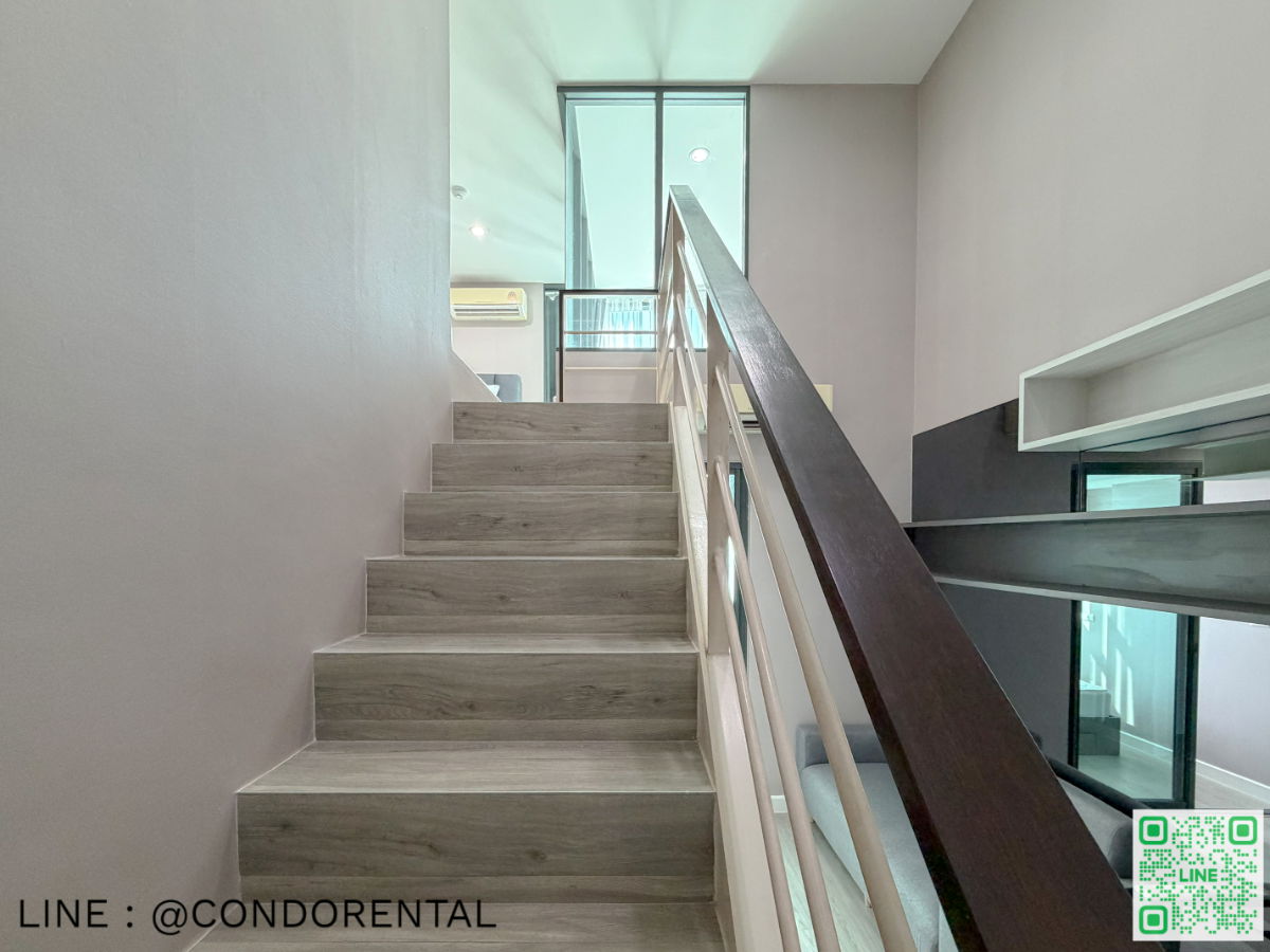picture @Condorental condo for rent Metro Sky Bangsue - Prachachuen  - 6/16