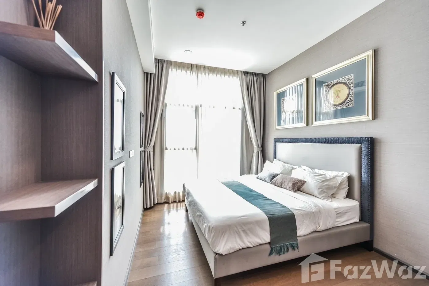 รูป ขาย คอนโด 1 ห้องนอน ในโครงการ เดอะ ดิโพลแมท สาธร 33504 - รูปที่ 12/16