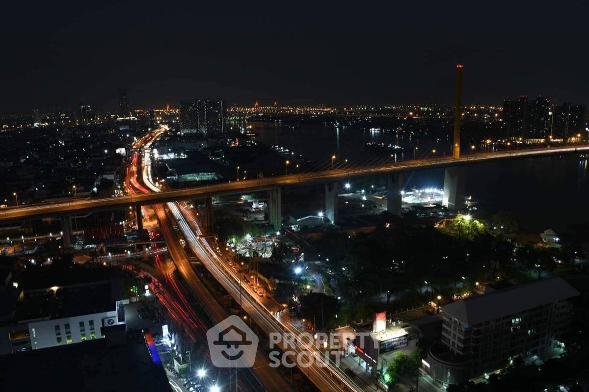 รูป คอนโด 2-ห้องนอน ที่ สตาร์วิว พระราม 3 ใกล้ พระราม 3 (ID 921652) - รูปที่ 2/11