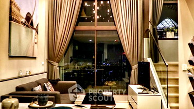 Condos for sale : 1-BR Condo at Rhythm Sukhumvit 44/1 near BTS Phra Khanong (ID 782854)
