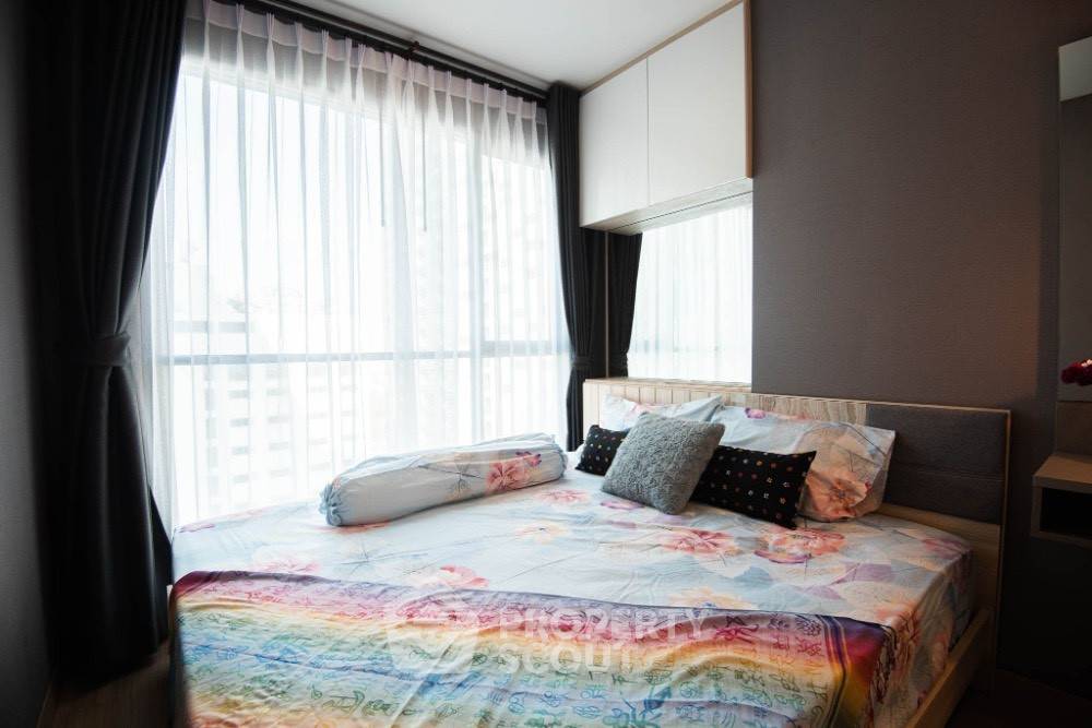 รูป คอนโด 1-ห้องนอน ที่ ลุมพินี สวีท เพชรบุรี - มักกะสัน ใกล้ ARL มักกะสัน (ID 401032) - รูปที่ 6/17