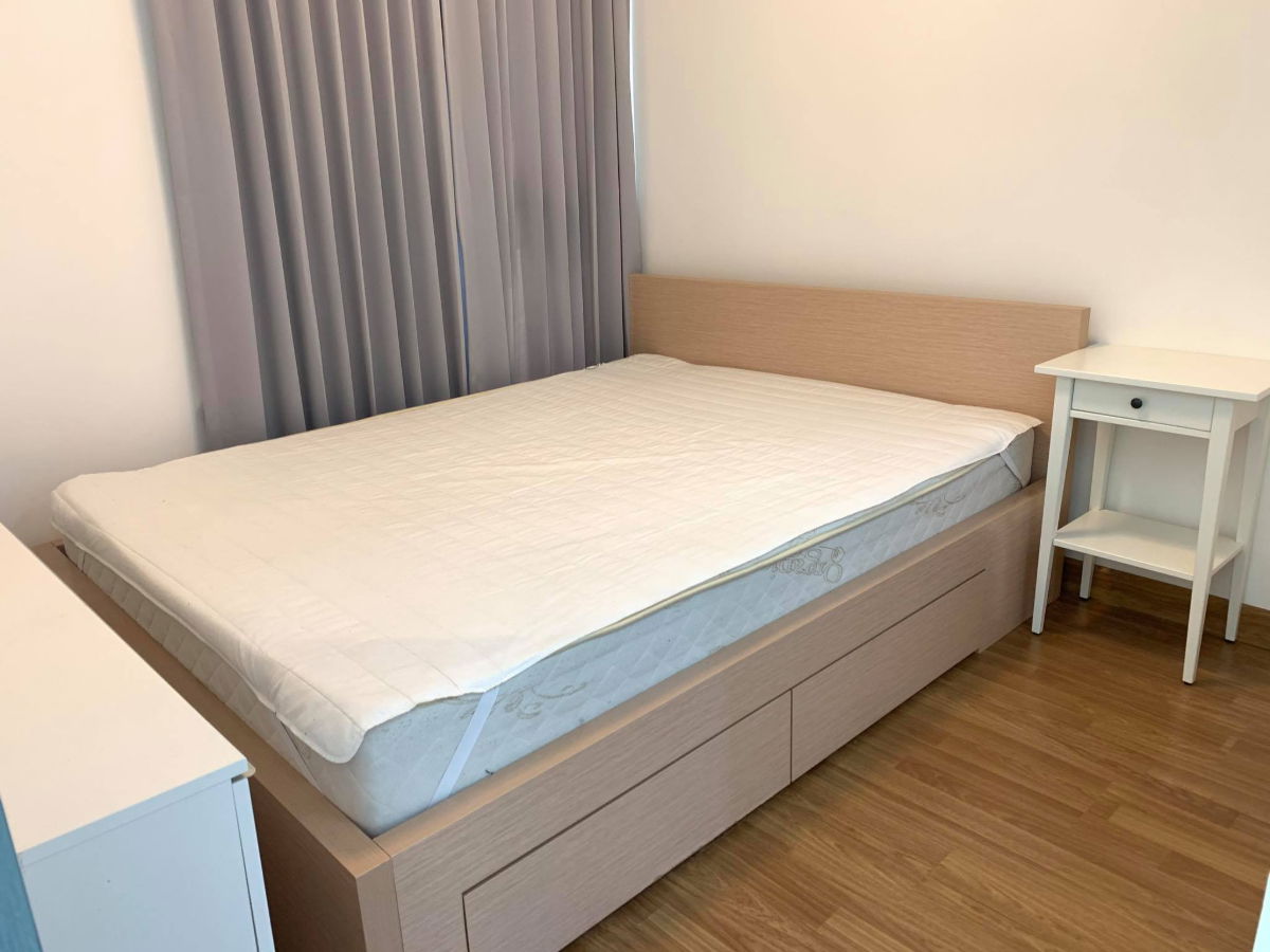 รูป ไอดีโอ มิกซ์ สุขุมวิท 103 1B1B ชั้น 12 ตึก A ขนาด 30.5 ตร.ม เช่า 12,000 บาท/เดือน Ready To Move In - รูปที่ 4/11