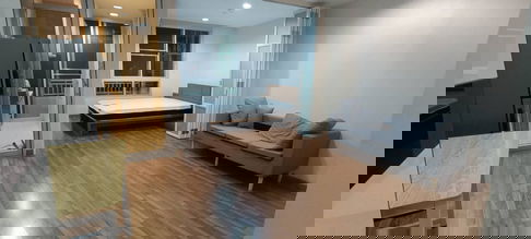 The Station Sathorn - Bangrak Near BTS-Taksin : 1 Bed room