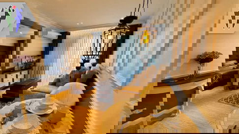 คอนโดให้เช่า เซเว่นซี2 นาจอมเทียน 1ห้องนอน