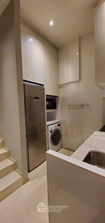 picture 2-BR Condo at Ashton Silom near BTS Chong Nonsi (ID 2027010) - 7/9
