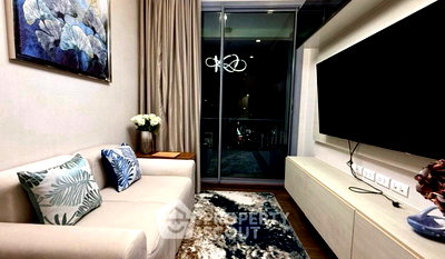 คอนโด BTS อโศก : คอนโด 1-ห้องนอน ที่ คิว อโศก ใกล้ MRT เพชรบุรี (ID 2511838)