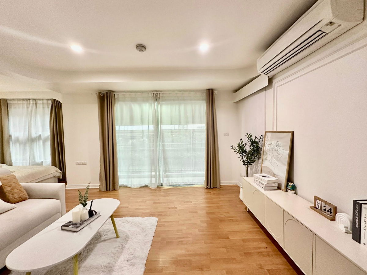 รูป 🏢 ขายคอนโด : Park View Vibhavadi 1-3 (พาร์ควิว วิภาวดี 1-3)   รหัสทรัพย์ | 📌LNP-C11321  - รูปที่ 5/18