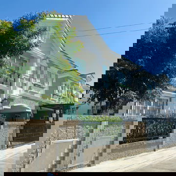  🟢For Rent🟢โกลเด้น นีโอ สุขุมวิท - ลาซาล (สุขุมวิท 113) บ้านสวย เฟอร์ครบ!📱ADD LINE @nathong97 (ตอบ ⚡ 24 Hr) AV07