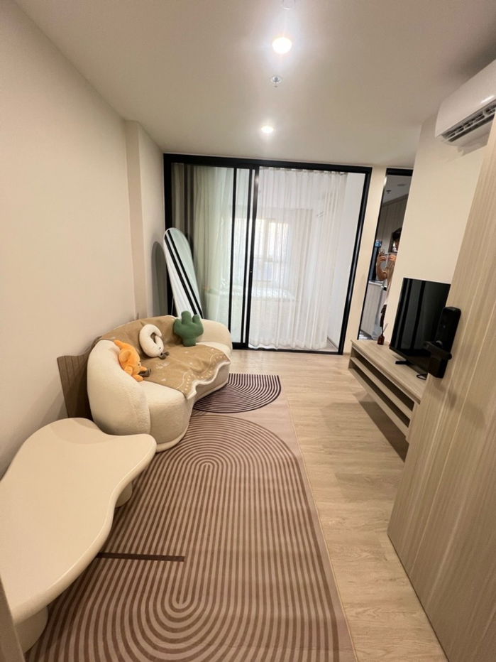 รูป 🔥ด่วน ห้องไปไวมากกก / Code: 26KJ36 ให้เช่า Origin Plug & Play E22 Station ✅ Add Line @kjcondo (มี@ข้างหน้าด้วยนะคะ) - รูปที่ 4/20