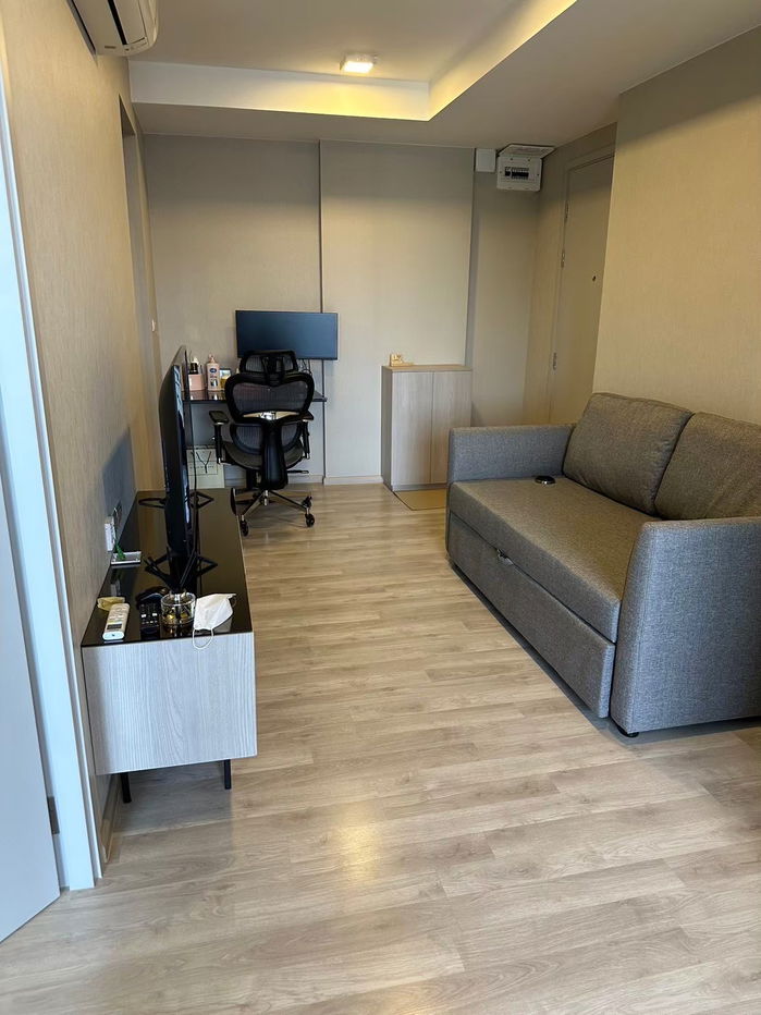 รูป ให้เช่า Quintara Arte Sukhumvit 52 (1 Bed Plus 43.5 ตรม.) ที่จอดรถ1คัน - รูปที่ 2/14