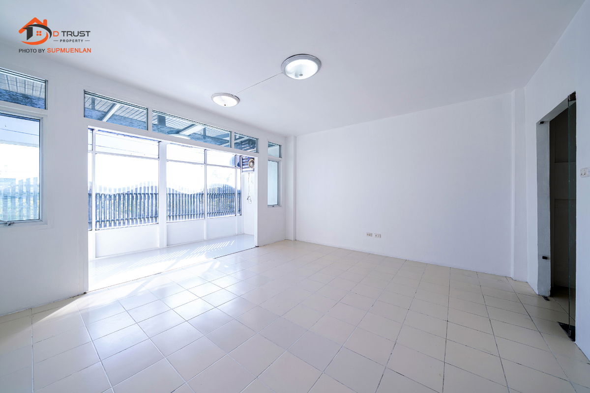 รูป ให้เช่า ตึกแถว 3 ชั้น ตรงข้ามโลตัสคลองหลวง ปทุมธานี 32.9 ตร.ว - รูปที่ 14/19