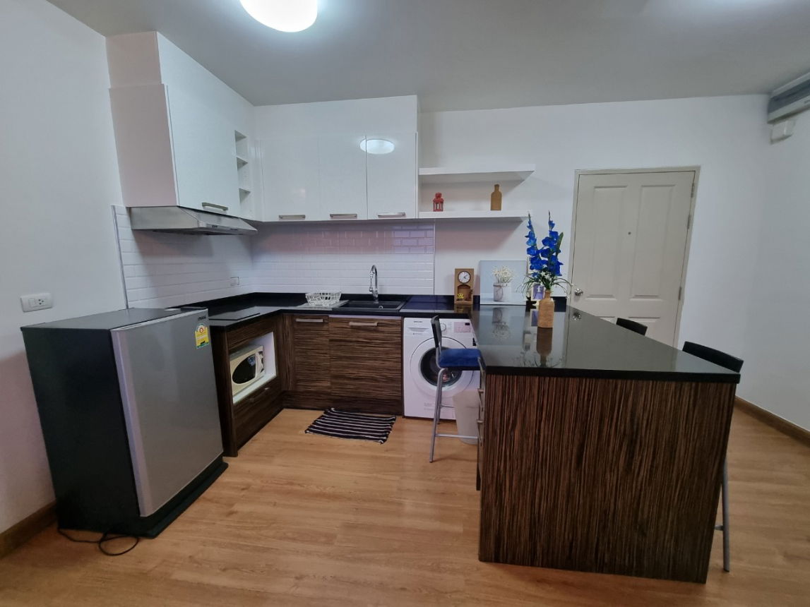 รูป ให้เช่าคอนโดชาร์ปเตอร์วัน โมเดิร์นดัช ราษฎร์บูรณะ 33 2 นอน - รูปที่ 3/21