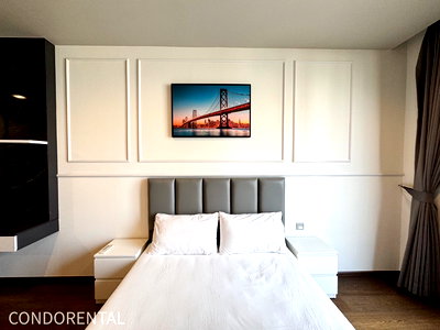 คอนโดให้เช่า :  IDEO Q Sukhumvit 36 ห้องสวย ราคาดี สอบถามเพิ่มเติมได้ที่ Line @condorental