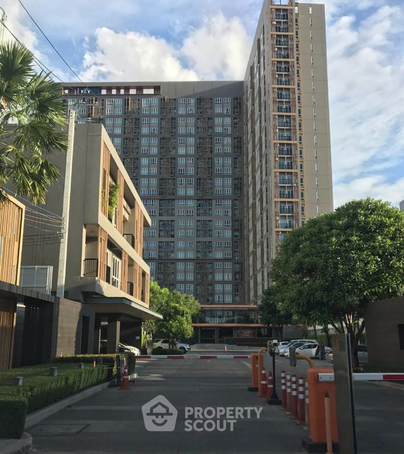 รูป คอนโด 2-ห้องนอน ที่ เดอะคีย์ สาทร-ราชพฤกษ์ ใกล้ BTS วุฒากาศ (ID 1184892) - รูปที่ 13/15