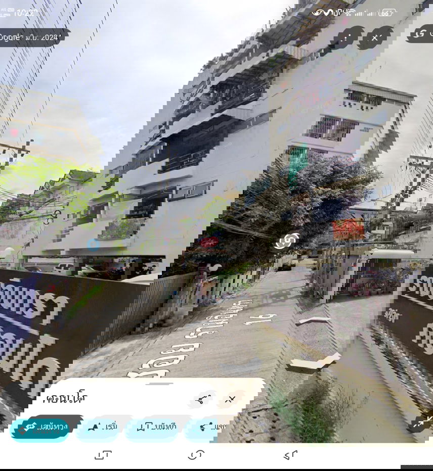 รูป ให้เช่าคอนโด ซ.รามอินทรา16 เดือนละ5,000 มีเฟอร์ - รูปที่ 15/16