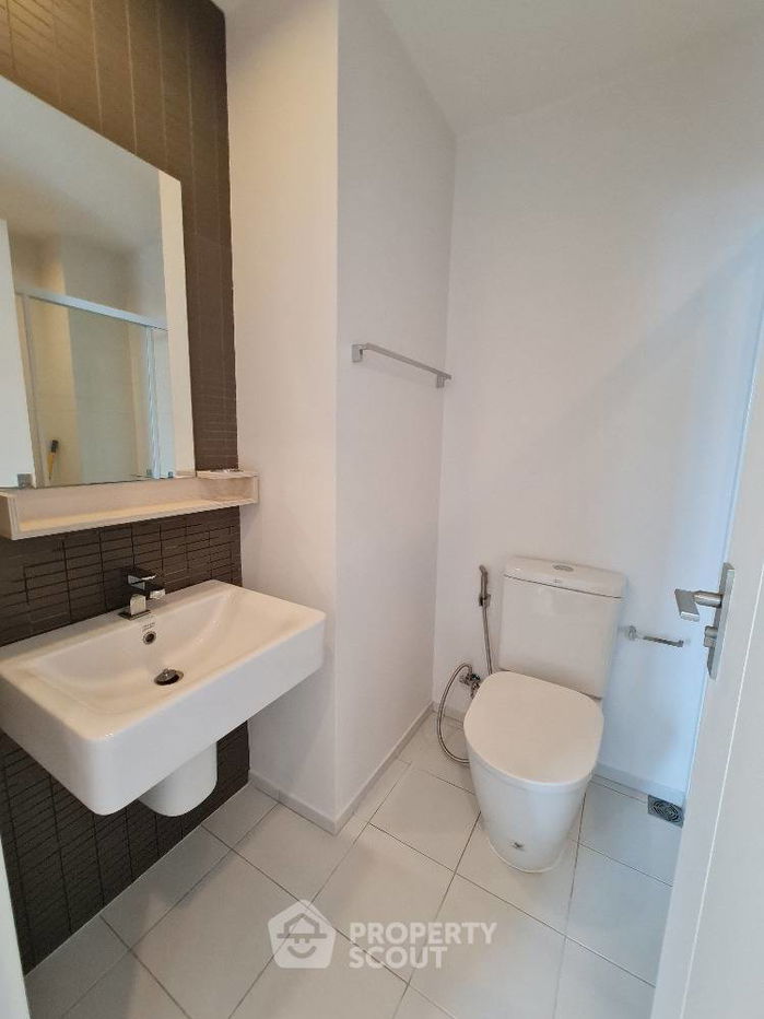 รูป คอนโด 2-ห้องนอน ที่ เดอะคีย์ สาทร-ราชพฤกษ์ ใกล้ BTS วุฒากาศ (ID 1184892) - รูปที่ 10/15